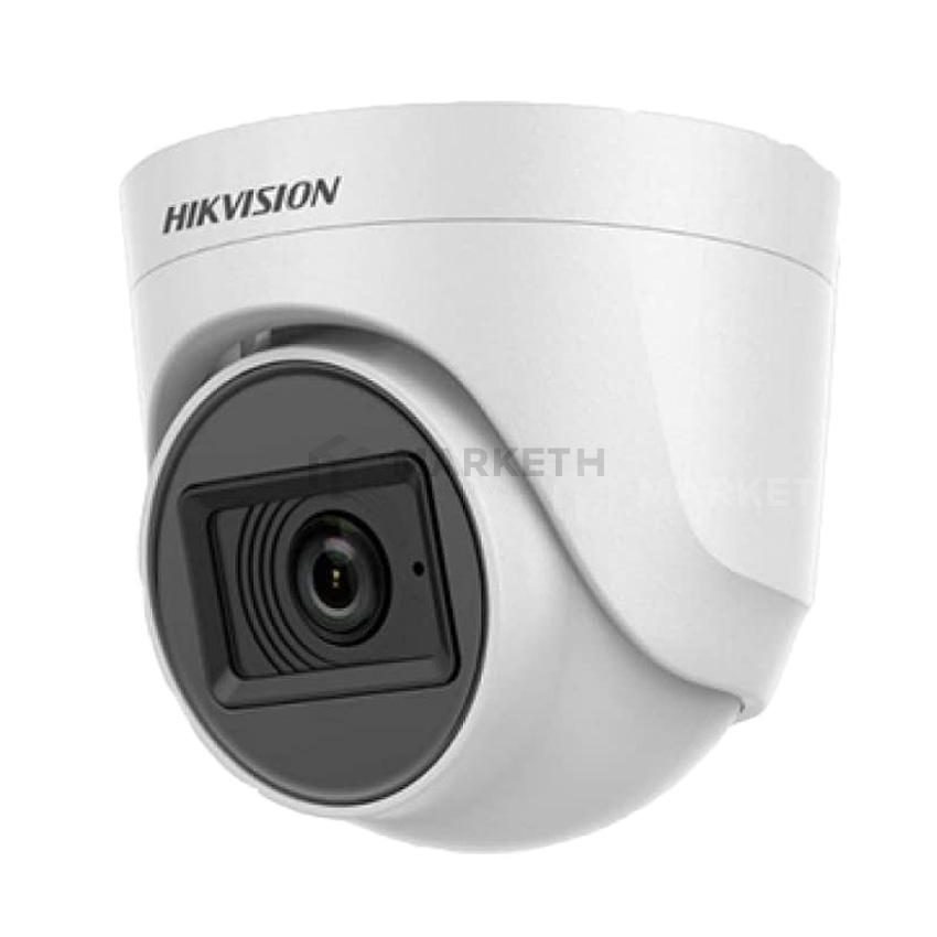 하이크비전 CCTV DS-2CE76D0T-ITPFS [AHD TVI CVI 2.8mm 20m IR 무배선 마이크내장]
