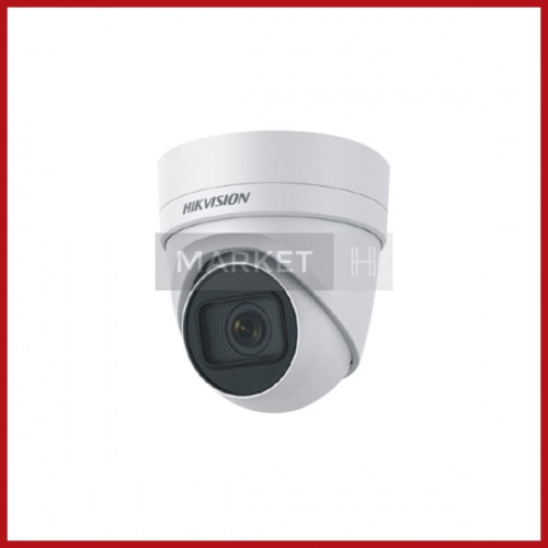 하이크비전 CCTV DS-2CD2H55FWD-IZS [H.265+ 2.8~12mm 전동줌 120dB WDR 30m EXIR IP67 IK8]