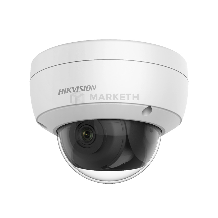 하이크비전 CCTV DS-2CD2126G1-IS [H.265+ 2.8mm 30m EXIR 다크파이트 야간칼라 IP67 IK10]