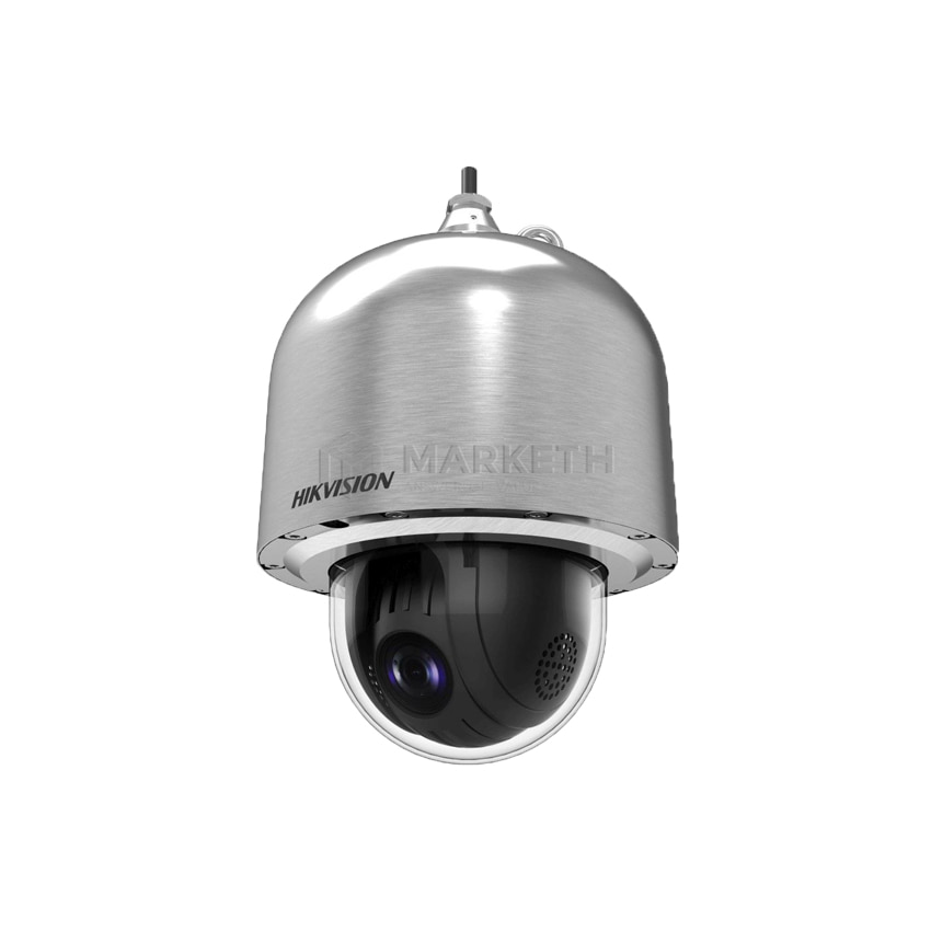 하이크비전 CCTV DS-2DF6223-CXW [23배줌 1/1.9&quot; 다크파이터 스테인레스 ATEX IECEx IP68 IK10]