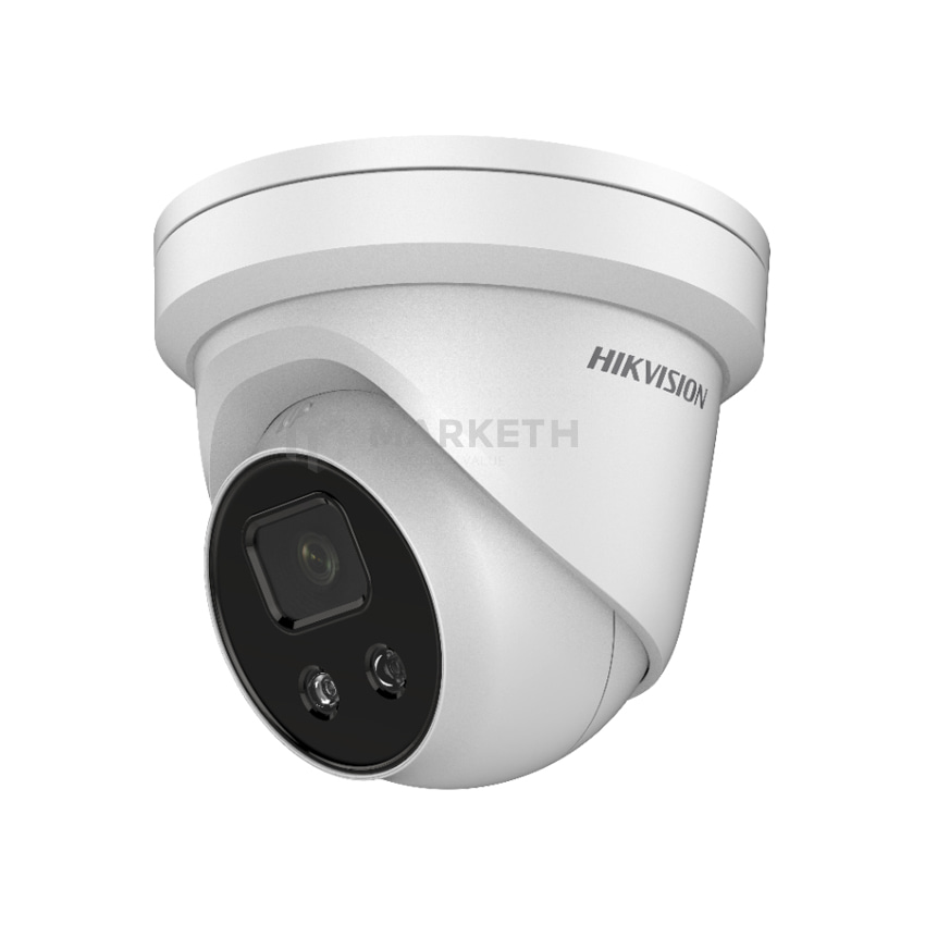 하이크비전 CCTV DS-2CD2326G1-I [H.265+ 4mm 30m EXIR 다크파이트 야간칼라 IP67]