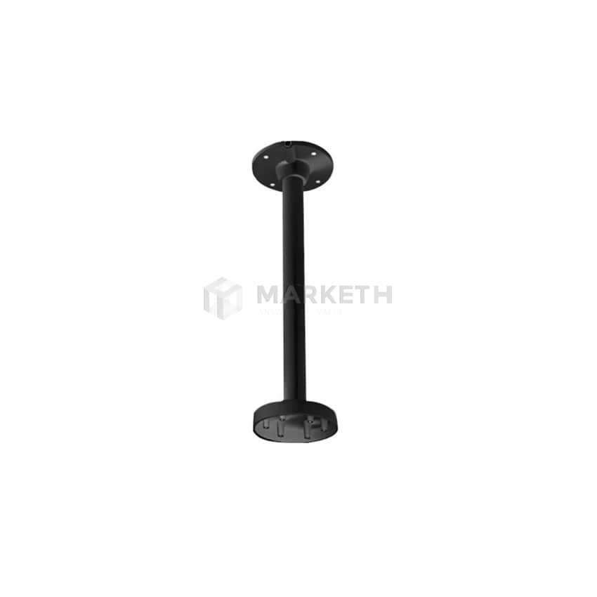 하이크비전 CCTV 브라켓 DS-1471ZJ-155(black) [천정형] [고급설치자재-돔용] [높이:305~565mm]