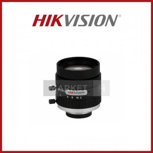 하이크비전 CCTV 렌즈 MF3514M-5MP [5메가 35mm F1.2 1&quot;]